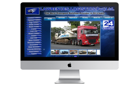 web-design-development-company-sri-lanka-portfolio-lawrences-logistics
